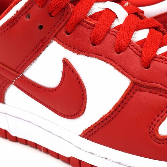🔥 Nike Dunk University Red 🔥 - Picture 4 of 4